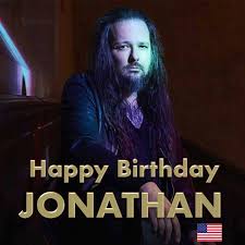Lee thompson, famous for the classic cape fear (1962). Happy Birthday To Korn S Jonathan World Music Awards Facebook