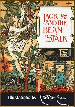 Jack and the Beanstalk (Illustrated) by Joseph Jacobs | Goodreads