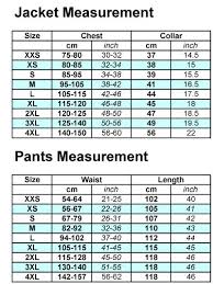 chef uniform measurements for chef jackets chef aprons