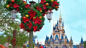 The christmas decorations for the parks start going up november 1 and take quite a while to a complete. Christmas Has Come To Disney World And We Already Can Rsquo T Get Enough Travel Leisure