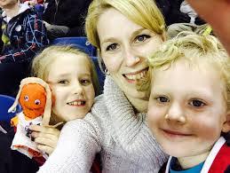 Jennifer Hugill's Instagram, Twitter & Facebook