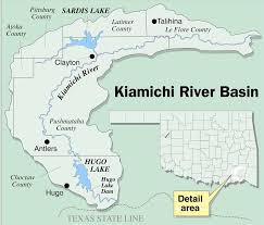 Save The Kiamichi River