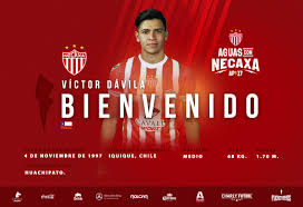Tinoco is a former assistant foreign minister and former ambassador to the united nations; El Necaxa Apuesta Por La Juventud De Victor Davila