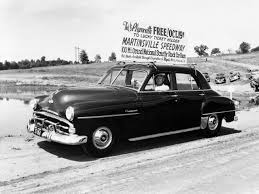 Image result for Black 1951 Plymouth