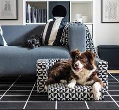 How we adore your meatballs and daim cake, and the lurvig (swedish for 'hairy') collection is made up of all kinds of furniture delights just for your pets, from scratching posts and tunnels to dog beds. Lurvig Is Ikea S Pawfect Dog Cat Home Collection Designlines Magazine