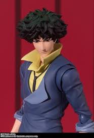 Cowboy Bebop S H Figuarts Spike Spiegel Figure Images Info From Tamashii Nations Cowboy Bebop Cowboy Bebop Tattoo Bebop