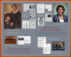 African americans are a demographic minority in the united states. Campbell Law Unveils Exhibit Honoring First N C African American Judges News Campbell University