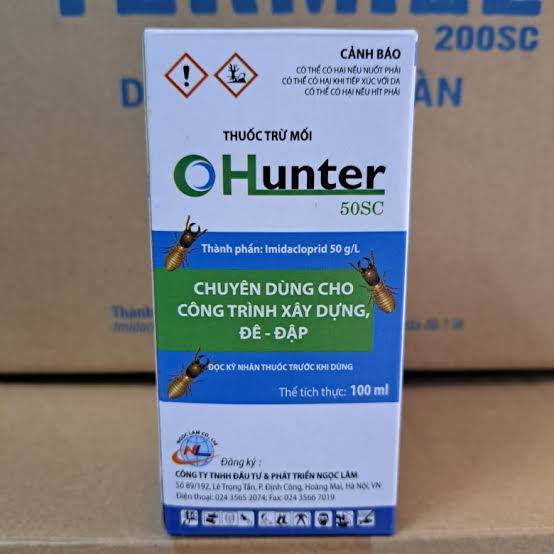 Hunter 50SC