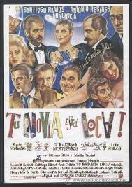 Tu Novia Esta Loca 1988 By Enrique Urbizu Novios Cine Wyoming