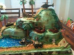 Order ice cream cakes for pick up. Army Men Cake Army Birthday Cakes Army Cake Army S Birthday