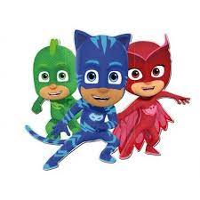 Pin Em Festa Aniversario Pj Masks