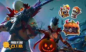The garena free fire ob24 update contents:map bermuda 2.0, new characters dasha and sverr, new pet rockie, new weapon, new. Free Fire Halloween 2020 Veja Os Itens Do Evento Free Fire Club