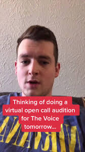 Good audition idea? If by some random chance you see this, tell me in the  comments! #benplatt #shareyouraddress #thevoice