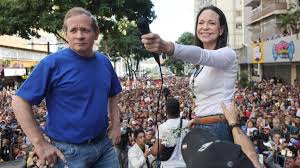 Excarcelan en Venezuela a Juan Pablo Guanipa, aliado de María Corina Machado - France 24