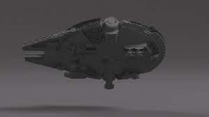 Here is an image of the newest version of the thanks! The Mystery Of The Millennium Falcon How A Debate Over Landing Gear Led To An Entire Film Sequence In Solo A Star Wars Story Abc News