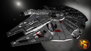 Millennium Falcon 3d Cgtrader