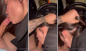 Anny Alves faz um belo boquete com uma garganta profunda para um sortudo no  carro - VIDEOSDESEXO.COM