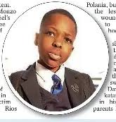 Drug-fuelled sword attacker guilty of murdering boy, 14