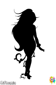 Dc superhero girls coloring pages poison ivy. Poison Ivy Coloring Page