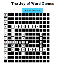 The crossword puzzle is the foundation of puzzel.org, the one that kickstarted it all. Free Puzzle Makers Crosswords Word Searches And More
