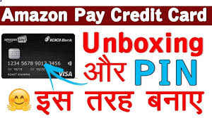 Also, it has no joining or annual fees and provides additional benefits when you shop from amazon. Amazon Pay Credit Card Apply Online Get Credit Card Review Icici Bank Youtube