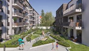 3,176 likes · 3 talking about this. Wohnen In Hannover Vahrenwald Alemann S Garten Norddeutsche Wohnbau