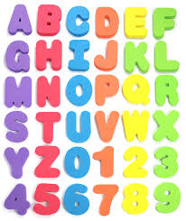 This magnetic letter and number set includes capital and lower case letters, numbers and a variety of punctuation marks and math wonderfoam® magnetic letters, numbers & symbols, assorted colors & sizes, 130 pieces. Children Learning Reading Types Of 3d Letters And Foam Letters Foam Magnets Letters