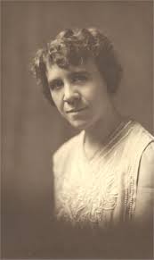 Florentina Josefina Catarina “Flora” Raddatz Brim (1884-1978)