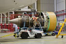 I recently took a trip to dublin airport with a group of friends for a spotting trip. United Airlines Boeing 777 200 Pratt And Whitney Pw4000 Engine At San Francisco Airport 2019 Aviationmaintenance