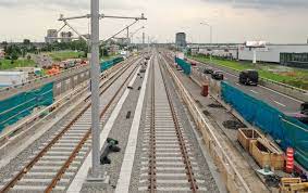 Nearly Derailed By Pandemic 600m Rem Stop At Montreal Airport Gets Back On Track On Site Magazine