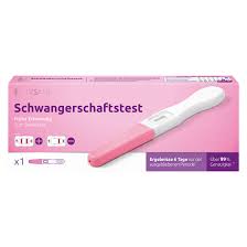 Bei dem clearblue ultra früh schwangerschaftstest handelt es sich um. Schwangerschafts Fruhtest Livsane