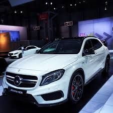 5 091 Likes 92 Comments Mercedes Benz Usa Mercedesbenzusa On Instagram Also Making Its New York De Mercedes Benz Gla Mercedes Benz Mercedes Benz Models