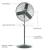 Fan Parts List
