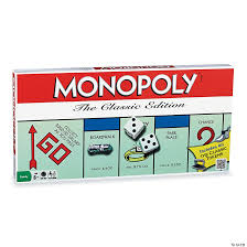 Kelley square could be a prominent spot on monopoly: Monopoly Classic Edition Discontinued