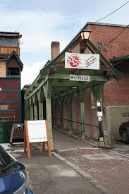 Platzl walkway to come down