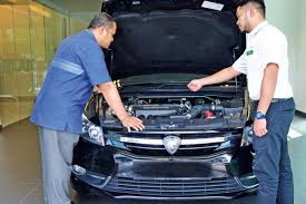 Cara isi cuti baiki kereta. Penasihat Servis Kami Jamin Keselesaan Anda