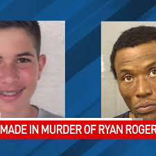 TIMELINE: Murdered teen Ryan Rogers' alleged killer is arrested