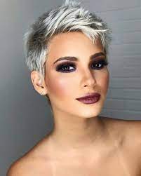 With flawless and easy short hairstyles 2021, you can make a big change in hairstyle. 2021 Short Haircut Trends 15 Haircuts