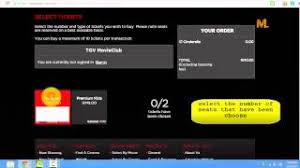 Jadi, cara pesan tiket damri online ini memang dibuat khusus untuk memudahkan konsumen atau masyarakat dalam melakukan perjalanan naik bus damri. How To Book Movie On Tgv Online Youtube