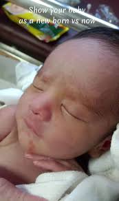 My 4 months old chibabyyy #fyp #baby #foryoupage