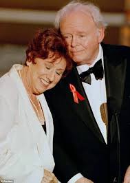 All In The Family Star Jean Stapleton Dies Of Natural Causes At Age 90 All In The Family Famous Couples Edith Bunker