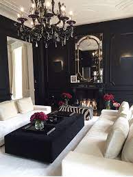 Glamorous And Exciting Furniture Pieces Check All Of Our Handcraft Luxury Lighting Home Dec Black Living Room Glamour Living Room Black And White Living Room