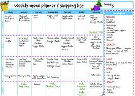 weight loss meal planner for women local pulse indian