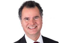 My legal life: Ben Power