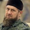 Chechen leader ramzan kadyrov smiles during a government organized event marking chechen. 1
