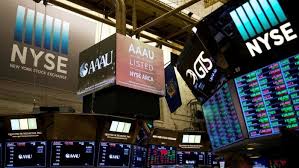 Where capital market logistics are. Nyse Wins Back Listing Crown From Nasdaq After Luring Spacs Financial Times