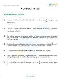 Class 9 Maths Formulas Download All Math Formulas Cuemath