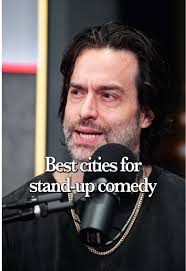 What are Chris favorite cities for stand up? #comedy #comedian #chrisdelia  #standupcomedy #seattle