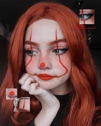 uploaded by tcofy find images and videos about girl aesthetic and makeup on we he halloween makeup looks halloween makeup inspiration halloween makeup pretty