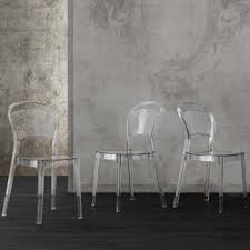 Chaise design pour la salle à manger en synderme fabriqué en italie. Chaise Salle A Manger Et Chaise De Cuisine Italienne Viadurini